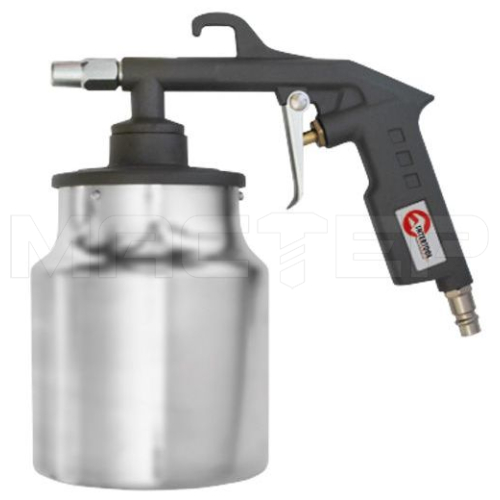 Пескоструйный пневмопистолет Intertool PT-0705, фото 1, цена Пескоструйный пневмопистолет Intertool PT-0705, фото 1, цена